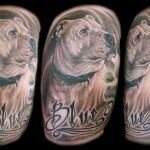 Значение татуировки собака 4