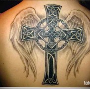 Значение тату кельтский крест 5676868