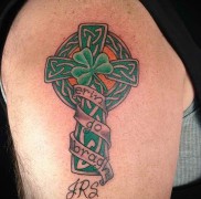 Значение тату кельтский крест 67845