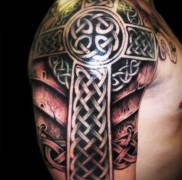 Значение тату кельтский крест 78797890
