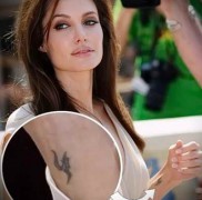 Татуировки Анджелины Джоли фото 234234234