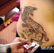Татуировки Анджелины Джоли фото 4565456546