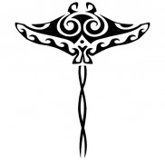 тату «Полинезия» 6