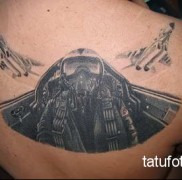 татуировка для военного  2223434