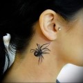 что значит паук в татуировке - фото
