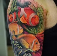 что значит татуировка с рыбой