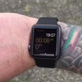 Apple Watch плохо работают из-за тату на руке 1