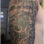 tattoo nautical theme photos 2