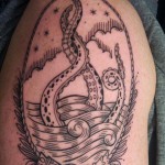 tattoo nautical theme photos 4
