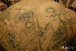 История возникновения татуировки — примеры на фото 17