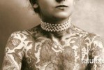История возникновения татуировки — примеры на фото 20