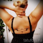 Желание сделать себе татуировку - примеры на фото 11