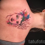 Желание сделать себе татуировку - примеры на фото 4