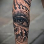 Как сделать тату на икре. Смотреть фото Как сделать тату на икре. Смотреть картинку Как сделать тату на икре. Картинка про Как сделать тату на икре. Фото Как сделать тату на икре