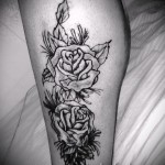 Как сделать тату на икре. Смотреть фото Как сделать тату на икре. Смотреть картинку Как сделать тату на икре. Картинка про Как сделать тату на икре. Фото Как сделать тату на икре