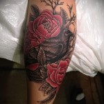 Как сделать тату на икре. Смотреть фото Как сделать тату на икре. Смотреть картинку Как сделать тату на икре. Картинка про Как сделать тату на икре. Фото Как сделать тату на икре