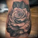 Rose Tattoo realism - Picture option from the number 15122015 1
