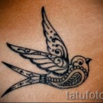 Tattoo Swallows Photo examples 2