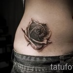 black rose tattoo - Picture option from the number 15122015 1