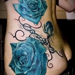 blue rose tattoo - Picture-Option aus dem Nummer 15122015 1