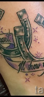horseshoe tattoo photos by 07122015 2
