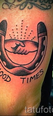 horseshoe tattoo photos by 07122015 6