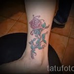 rose tattoo on his leg pictures - pictures of the version number 15122015 1