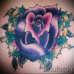 tattoo rose with thorns - Picture option from the number 15122015 1