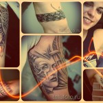 Тату на бицепсе - фотографии готовых татуировок от лучших мастеров