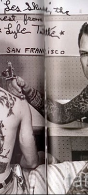 тюремные тату паутина — фото готовой татуировки — 20122015 № 4