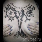 tattoo under the sternum pictures - examples of tattoos on photos of 16012016 3