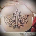 tattoo under the sternum pictures - examples of tattoos on photos of 16012016 4