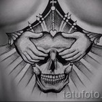 tattoo under the sternum pictures - examples of tattoos on photos of 16012016 7