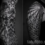 Black patterns for tattoos - Photo example for the selection of 28022016 1