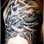 Celtic tattoo designs - Photo example to select from 28022016 2
