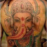 Indian Tattoo-Designs - Foto Beispiel für die Auswahl von 28022016 1