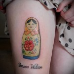 Russian Tattoo-Designs - Foto Beispiel zur Auswahl 28022016 2