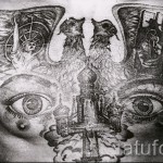 Russian tattoo designs - Photo example to select from 28022016 2
