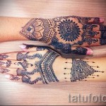 Tattoo-Designs auf der Hand für die Mädchen - Foto Beispiel für die Auswahl von 28022016 1