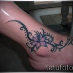 Tattoo-Designs zu Fuß - Foto Beispiel für die Auswahl von 28022016 1