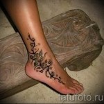 Tattoo-Designs zu Fuß - Foto Beispiel für die Auswahl von 28022016 2