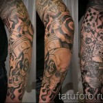 Tattoo Ärmel Designs - Foto Beispiel für die Auswahl von 28022016 3