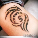 Wolf Tattoo-Muster - Foto Beispiel für die Auswahl von 28022016 2