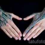 conceptions de tatouage pour les hommes sur la main - par exemple photo pour la sélection de 28022016 1