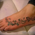 conceptions de tatouage à pied - par exemple photo pour la sélection de 28022016 1