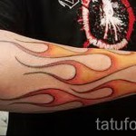 flame tattoo patterns - Photo example for the selection of 28022016 1