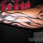 flame tattoo patterns - Photo example for the selection of 28022016 2