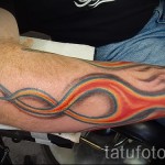 flame tattoo patterns - Photo example for the selection of 28022016 3