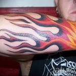 flame tattoo patterns - Photo example for the selection of 28022016 7