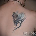 motif de tatouage loup - photo exemple pour la sélection de 28022016 4